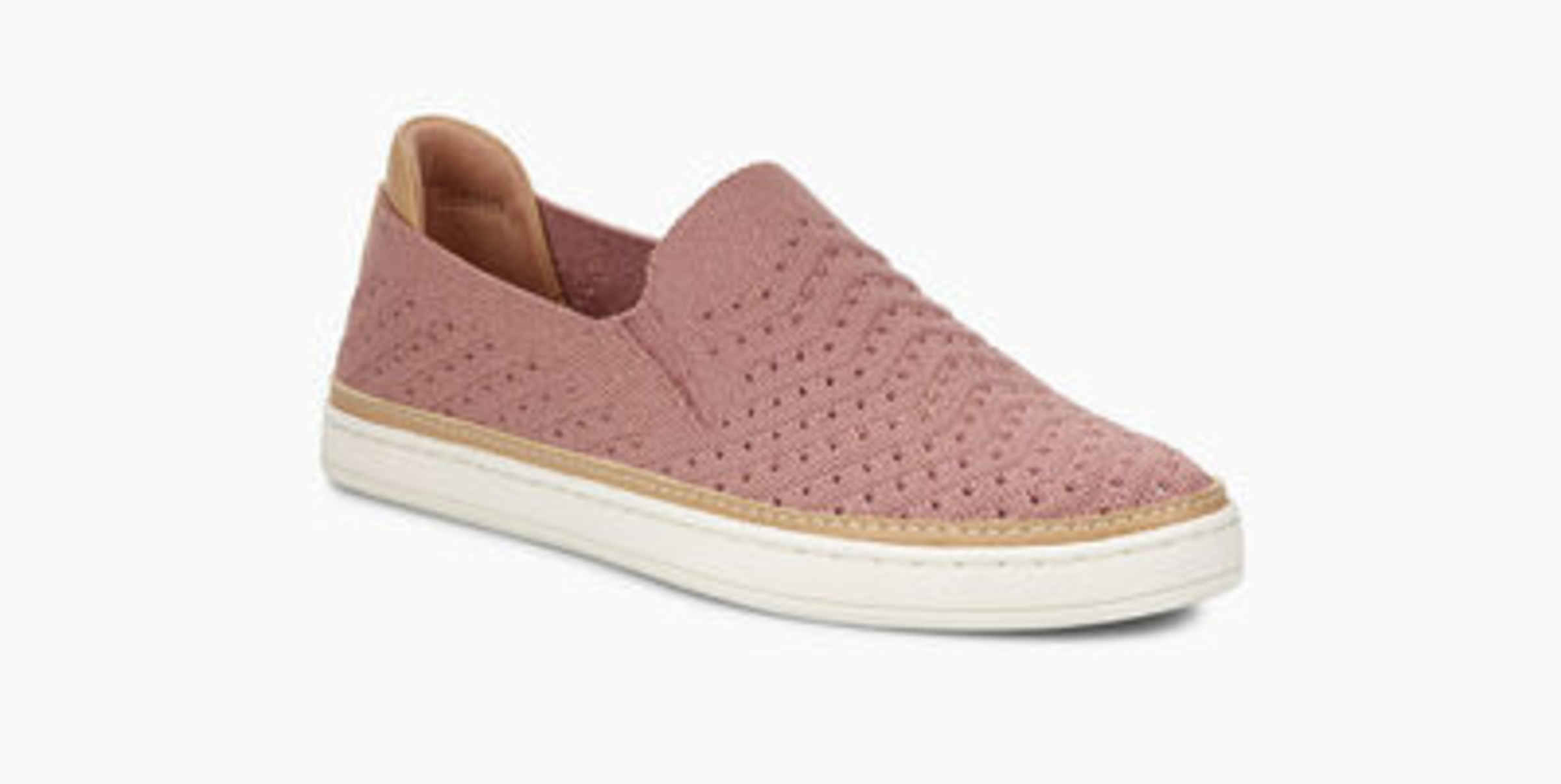 Sammy metallic chevron sneaker 2025
